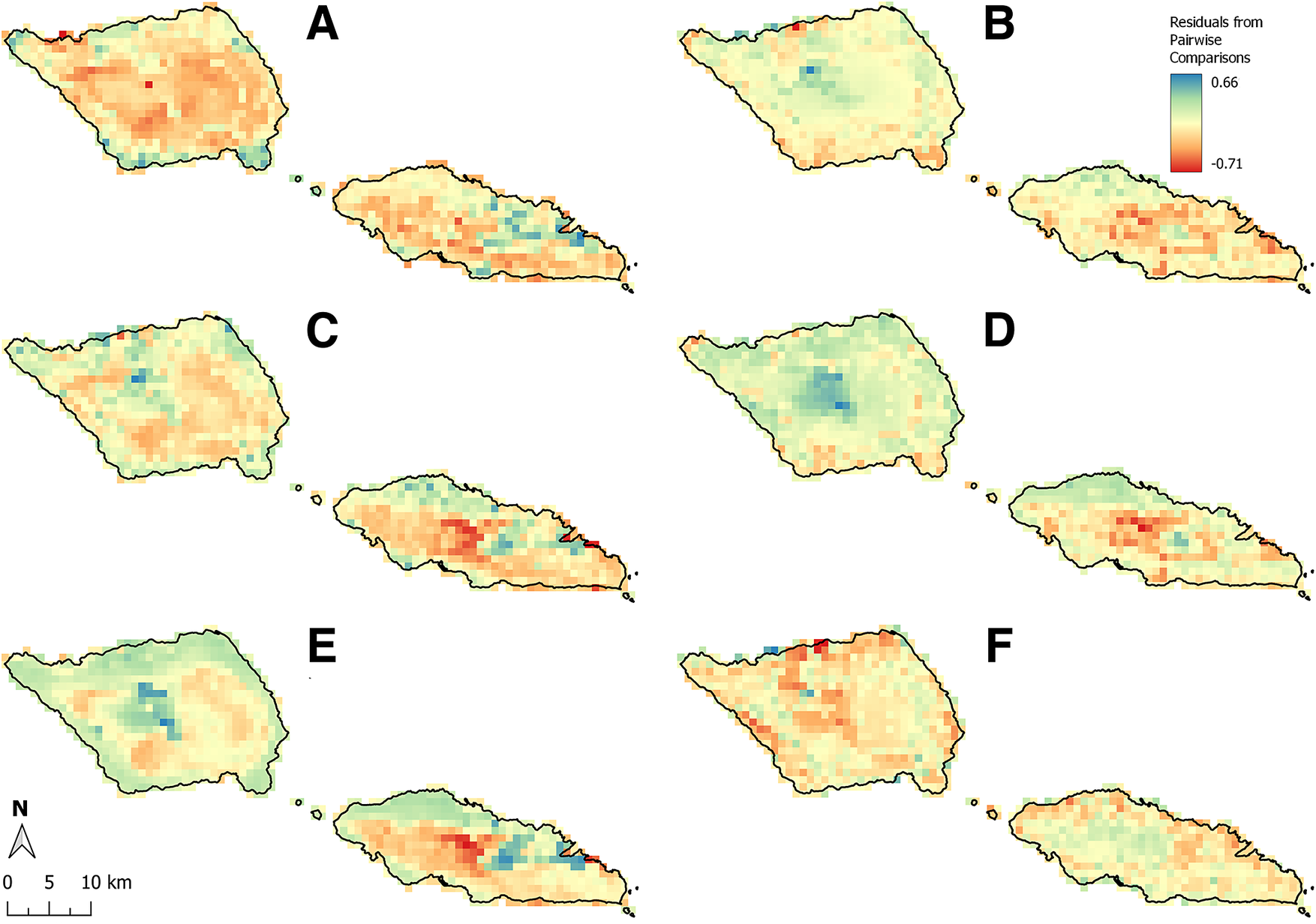 Modelling habitat suitability for the Critically Endangered Manumea or Tooth-billed Pigeon Didunculus strigirostris using past and present baselines